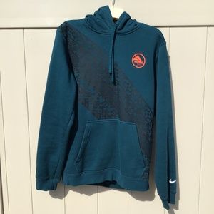 Nike fleece hoodie